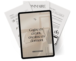 Resource gratuite de graphisme une voie pour un business en ligne femme